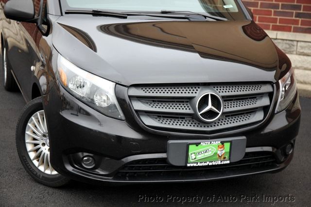 2017 Mercedes-Benz Metris Passenger Van Metris Passenger Van Standard Roof 126" Wheelbase - 22965221 - 8