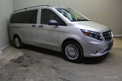 2017 Mercedes-Benz Metris Passenger Van - WD4PG2EEXH3318623