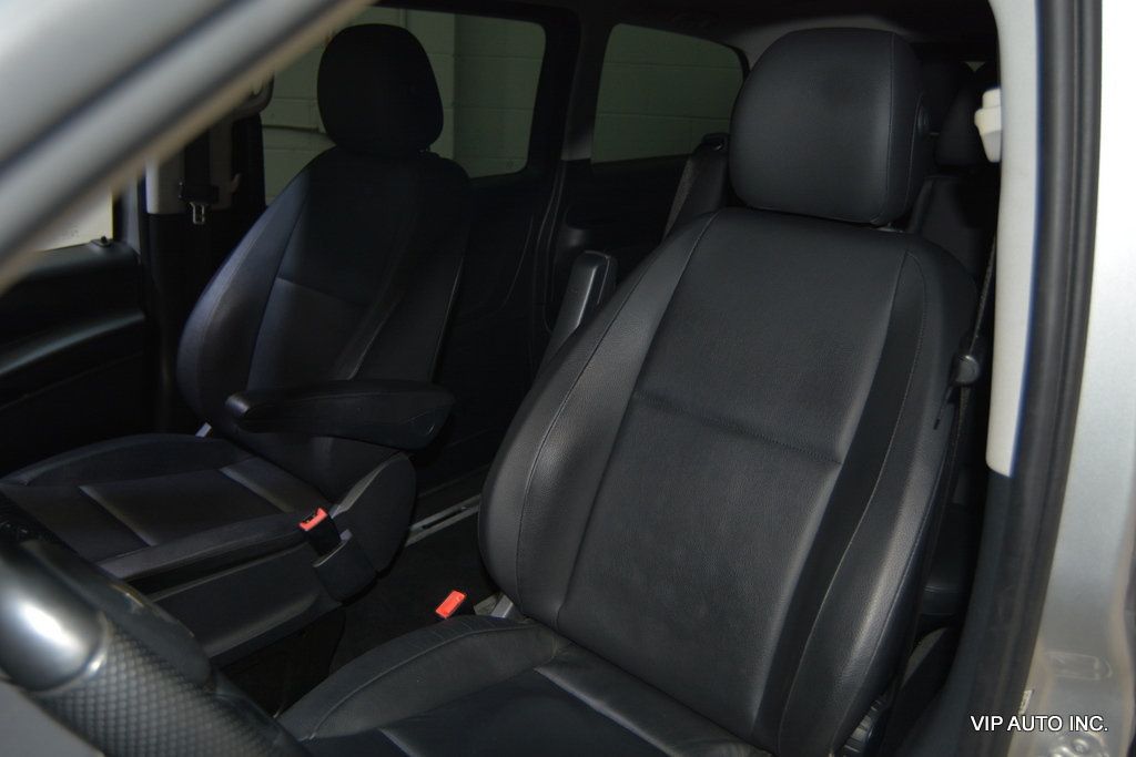 2017 Mercedes-Benz Metris Passenger Van Metris Passenger Van Standard Roof 126" Wheelbase - 23002711 - 15