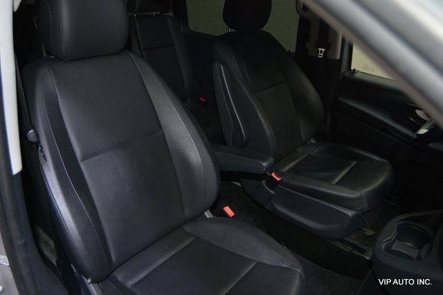 2017 Mercedes-Benz Metris Passenger Van Metris Passenger Van Standard Roof 126" Wheelbase - 23002711 - 16