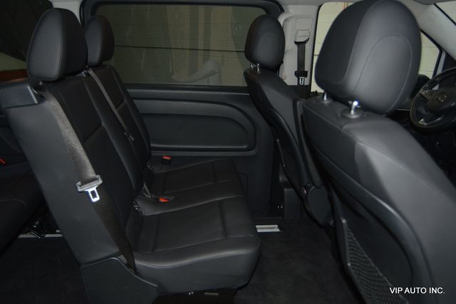 2017 Mercedes-Benz Metris Passenger Van Metris Passenger Van Standard Roof 126" Wheelbase - 23002711 - 20