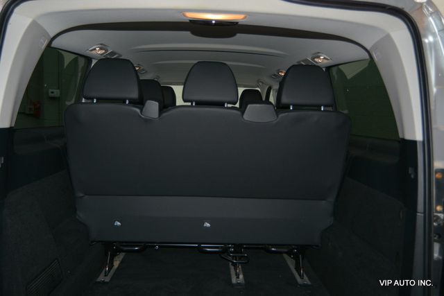 2017 Mercedes-Benz Metris Passenger Van Metris Passenger Van Standard Roof 126" Wheelbase - 23002711 - 24