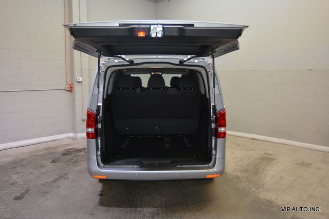 2017 Mercedes-Benz Metris Passenger Van Metris Passenger Van Standard Roof 126" Wheelbase - 23002711 - 26