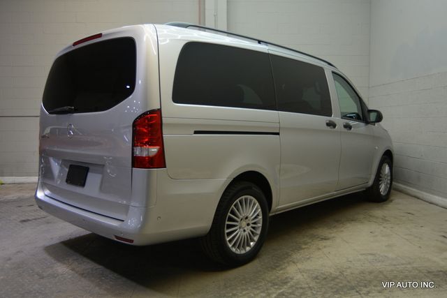 2017 Mercedes-Benz Metris Passenger Van Metris Passenger Van Standard Roof 126" Wheelbase - 23002711 - 31