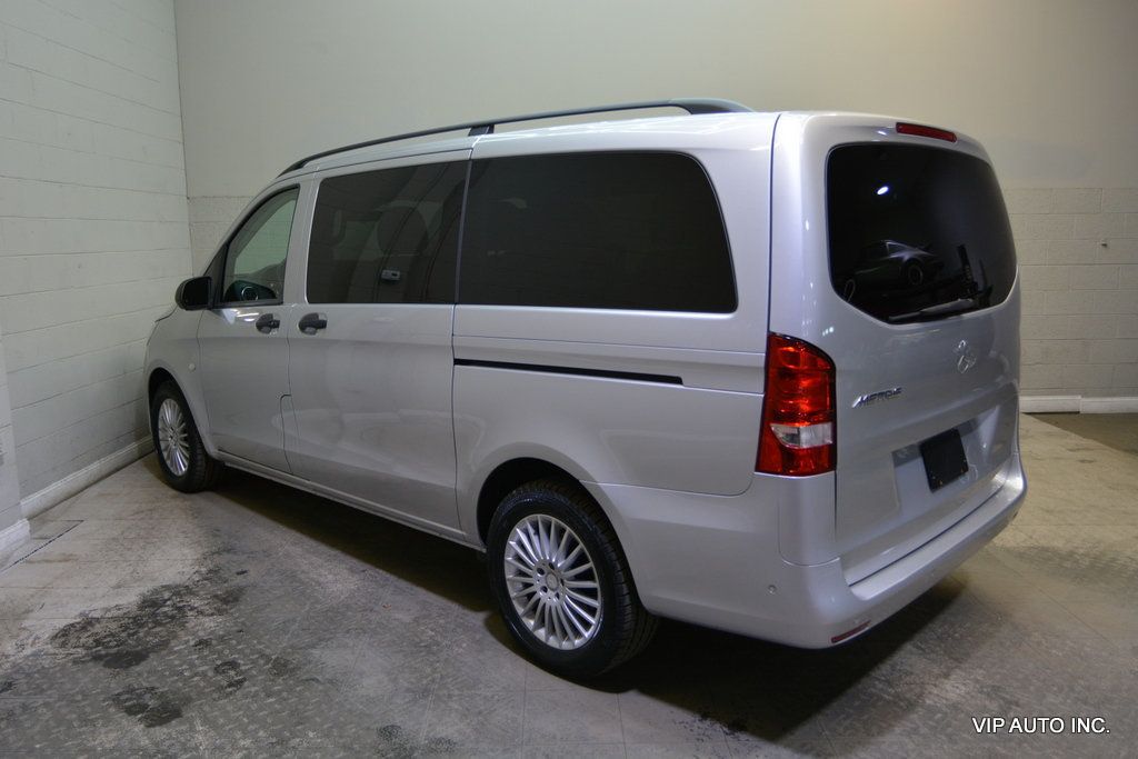 2017 Mercedes-Benz Metris Passenger Van Metris Passenger Van Standard Roof 126" Wheelbase - 23002711 - 3