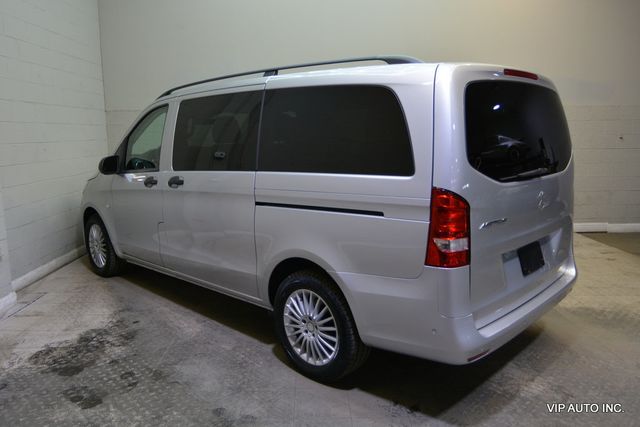 2017 Mercedes-Benz Metris Passenger Van Metris Passenger Van Standard Roof 126" Wheelbase - 23002711 - 3