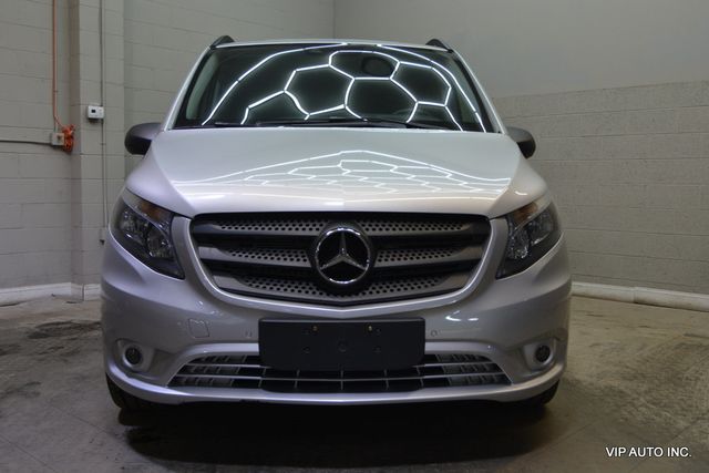 2017 Mercedes-Benz Metris Passenger Van Metris Passenger Van Standard Roof 126" Wheelbase - 23002711 - 5