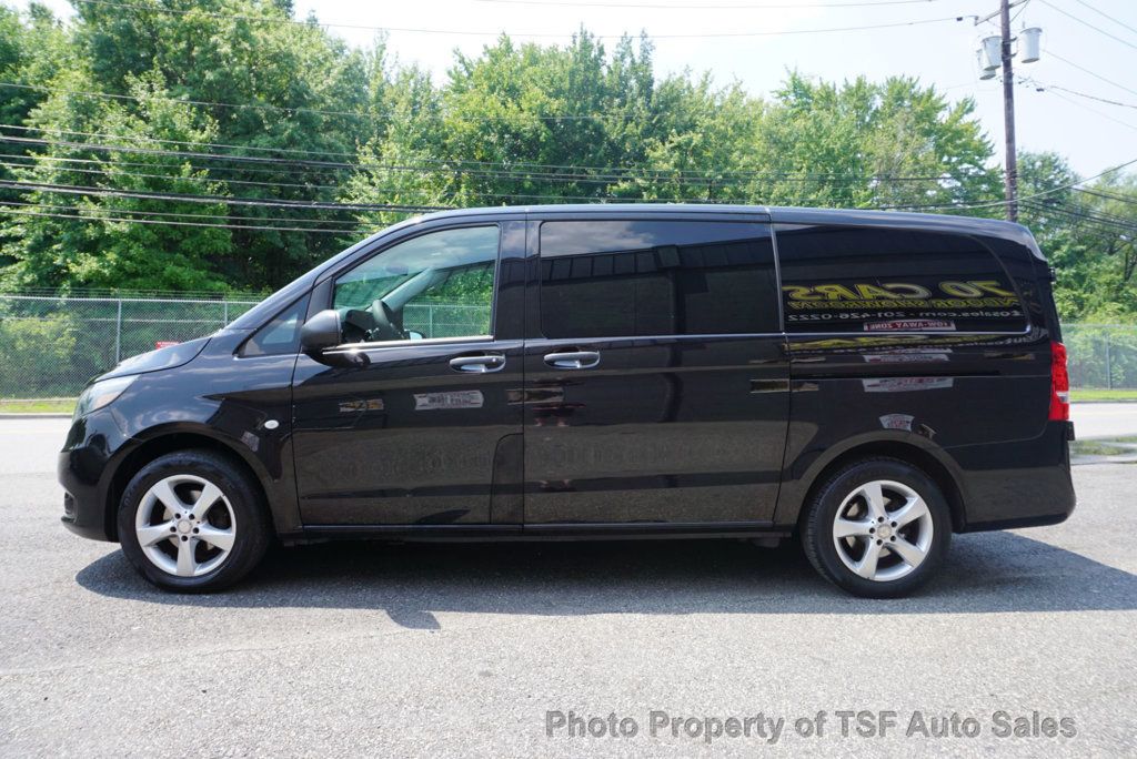 2017 Mercedes-Benz Metris Passenger Van Metris Passenger Van Standard Roof 126" Wheelbase - 22539214 - 3