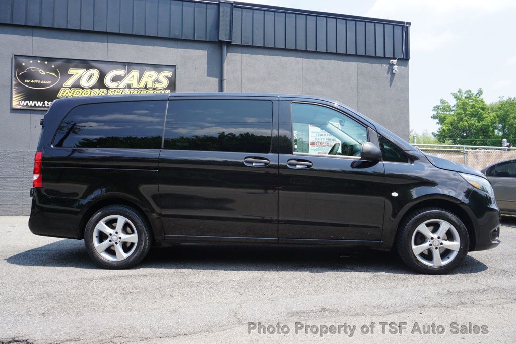 2017 Mercedes-Benz Metris Passenger Van Metris Passenger Van Standard Roof 126" Wheelbase - 22539214 - 7