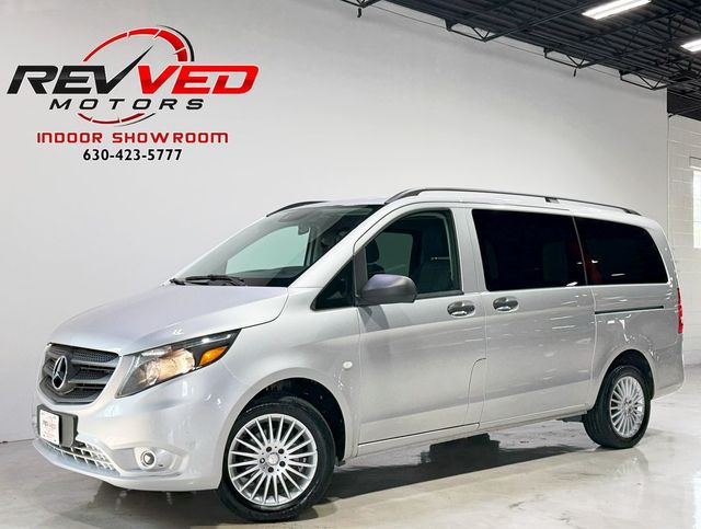 2017 Mercedes-Benz Metris Passenger Van Passenger - 22914723 - 0
