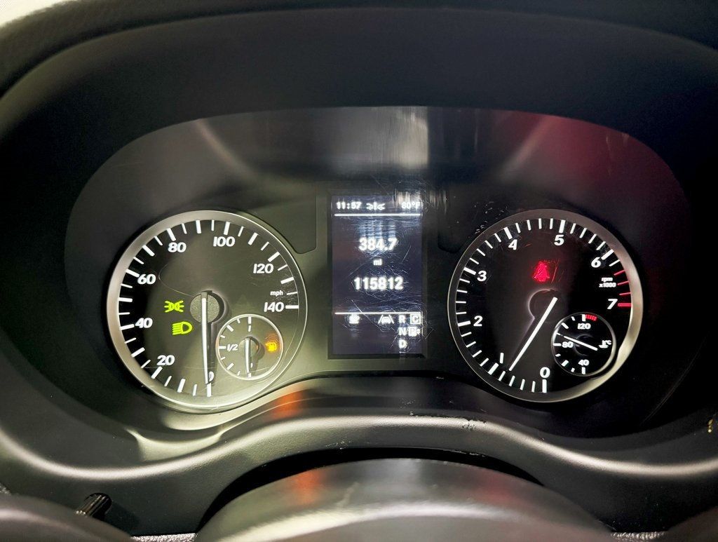 2017 Mercedes-Benz Metris Passenger Van Passenger - 22914723 - 13