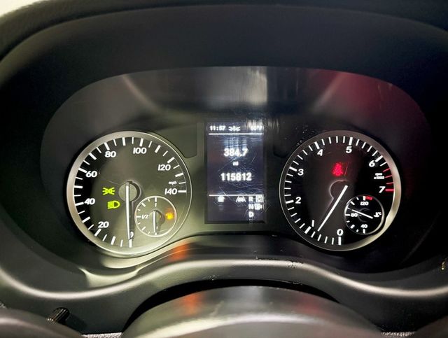 2017 Mercedes-Benz Metris Passenger Van Passenger - 22914723 - 13