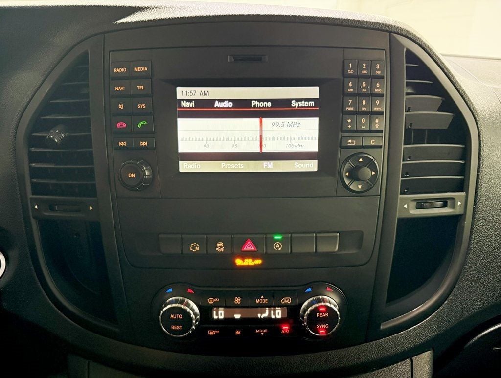 2017 Mercedes-Benz Metris Passenger Van Passenger - 22914723 - 14