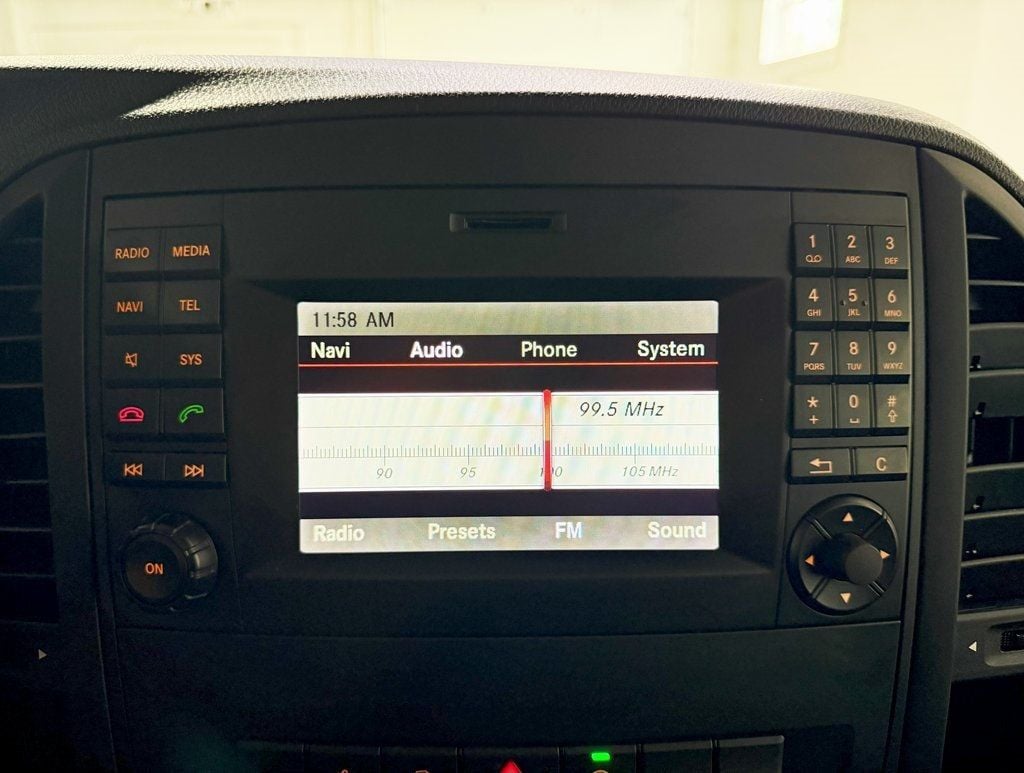 2017 Mercedes-Benz Metris Passenger Van Passenger - 22914723 - 15