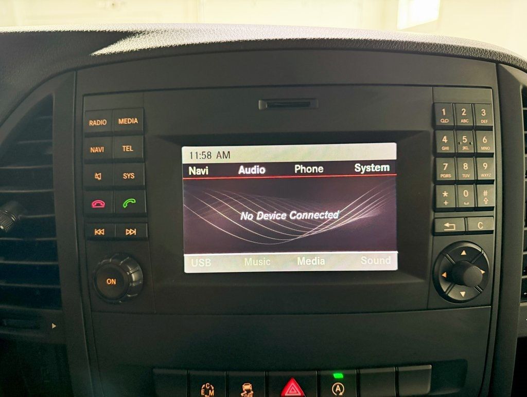 2017 Mercedes-Benz Metris Passenger Van Passenger - 22914723 - 16