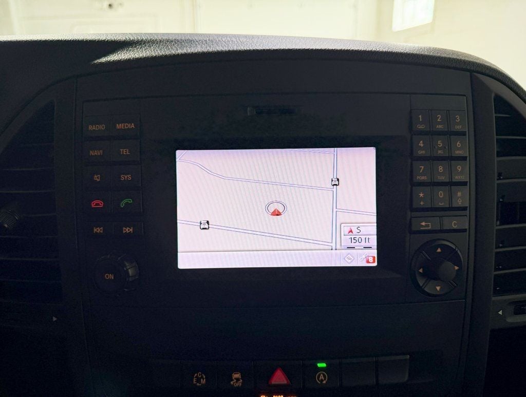 2017 Mercedes-Benz Metris Passenger Van Passenger - 22914723 - 17