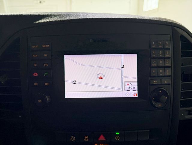 2017 Mercedes-Benz Metris Passenger Van Passenger - 22914723 - 17