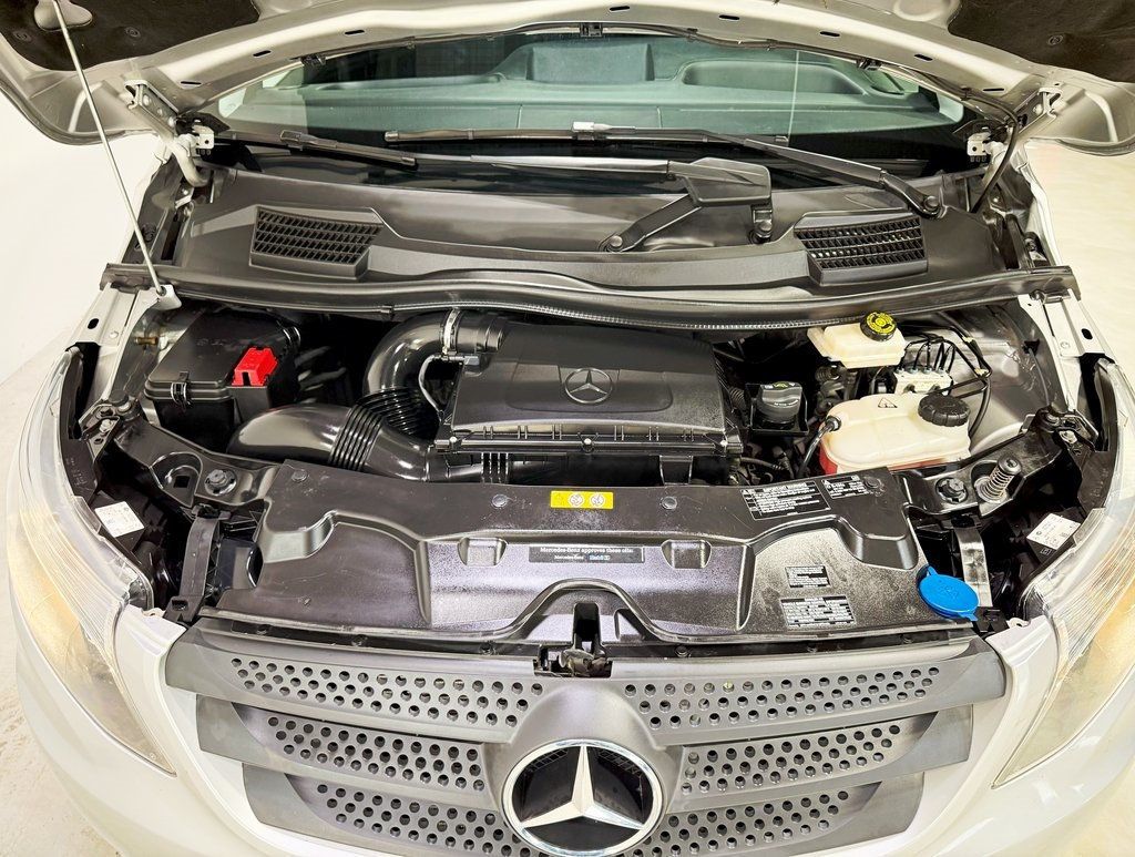 2017 Mercedes-Benz Metris Passenger Van Passenger - 22914723 - 35