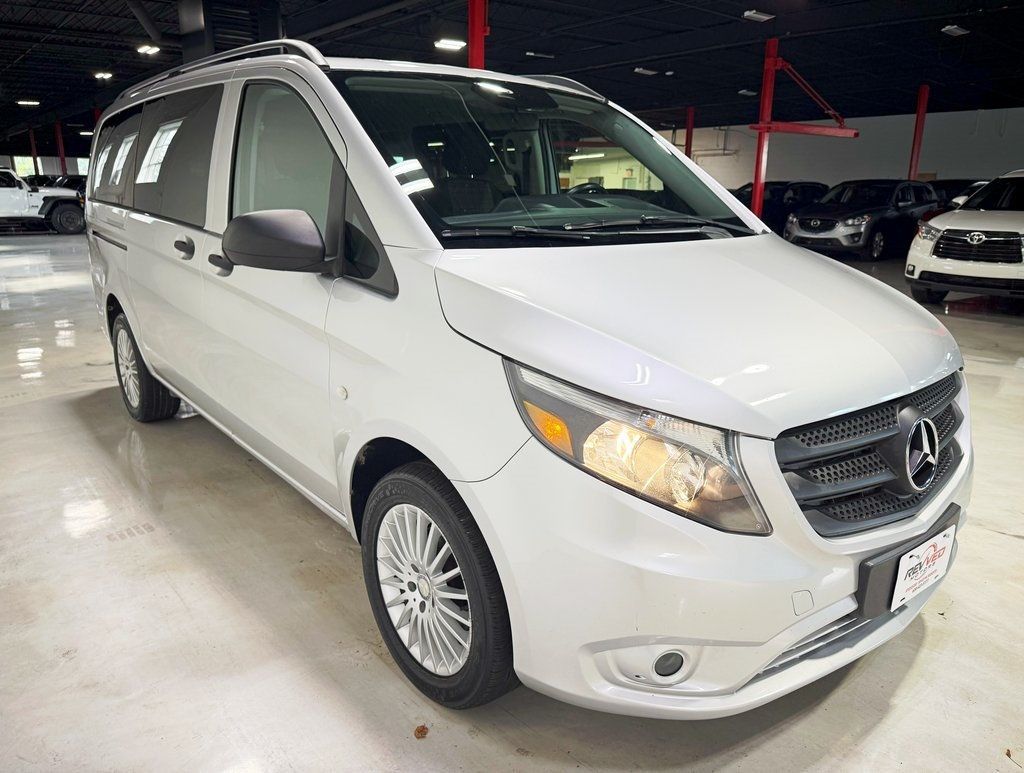 2017 Mercedes-Benz Metris Passenger Van Passenger - 22914723 - 7