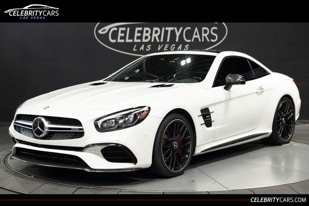 2017 Mercedes-Benz SL $167k MSRP! - 23052746 - 0
