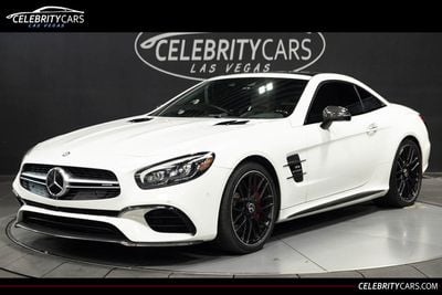 2017 Mercedes-Benz SL