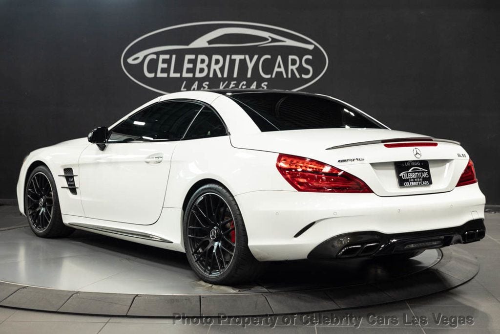 2017 Mercedes-Benz SL $167k MSRP! - 23052746 - 20