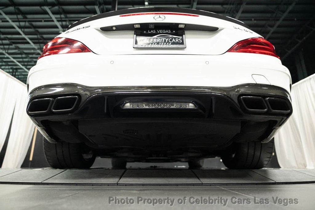 2017 Mercedes-Benz SL $167k MSRP! - 23052746 - 25