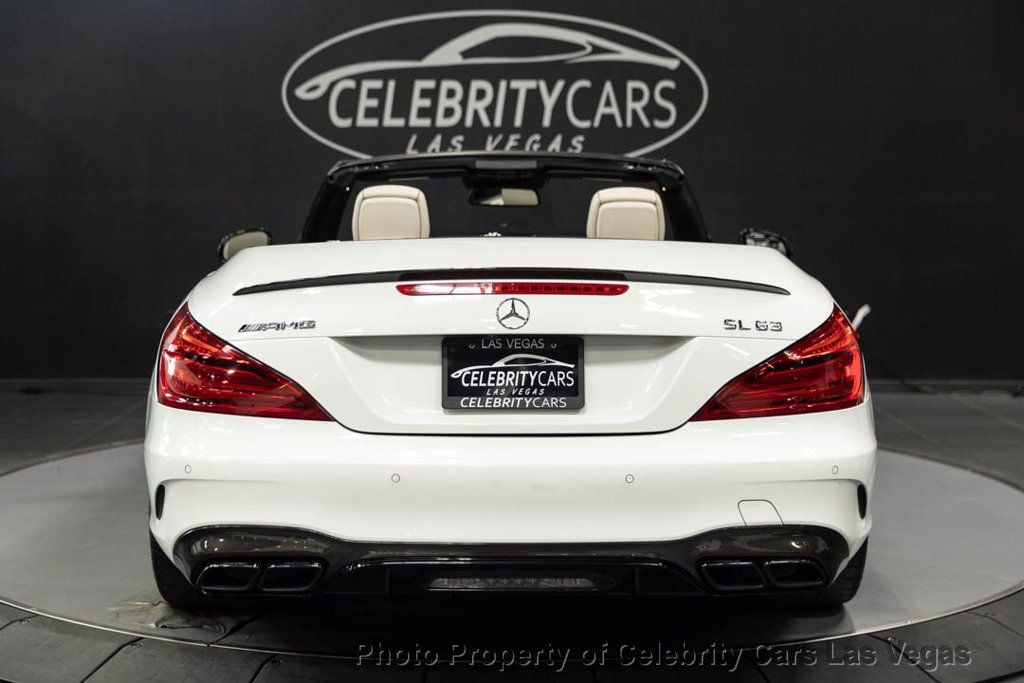 2017 Mercedes-Benz SL $167k MSRP! - 23052746 - 26