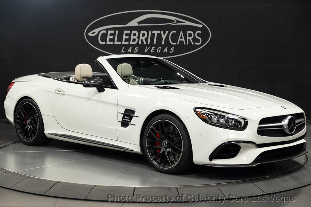 2017 Mercedes-Benz SL $167k MSRP! - 23052746 - 29