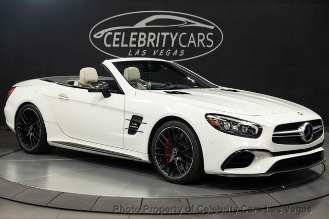 2017 Mercedes-Benz SL $167k MSRP! - 23052746 - 29