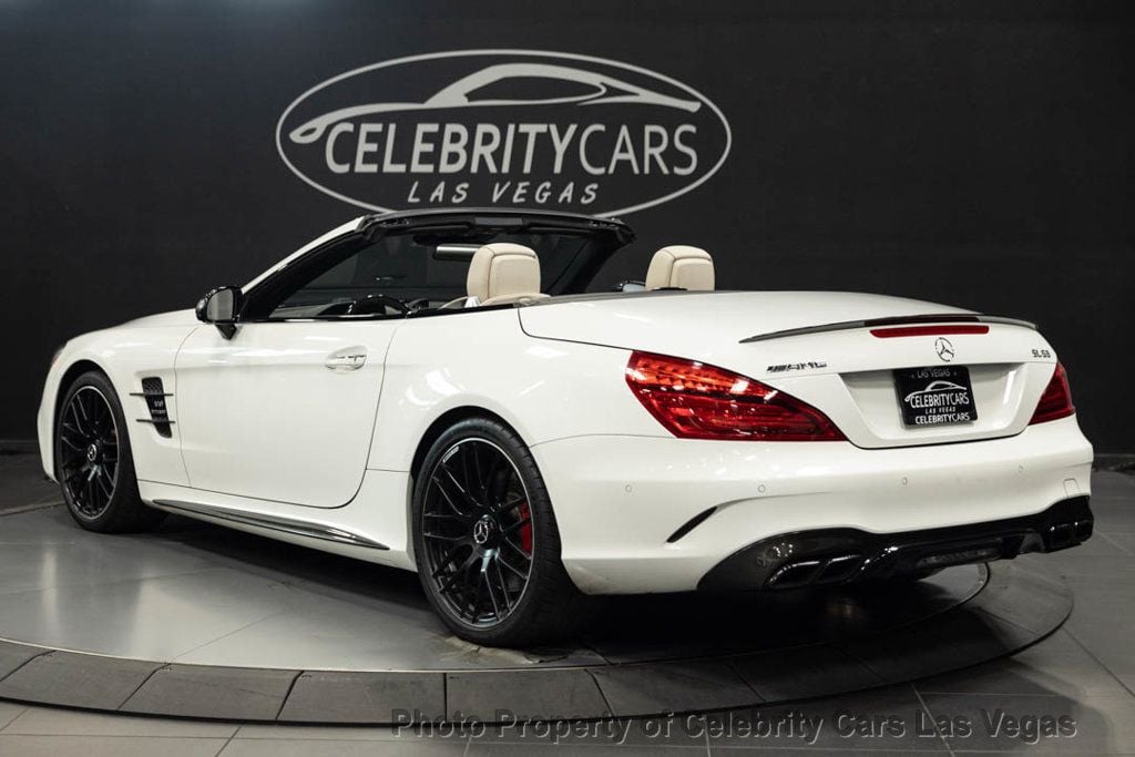 2017 Mercedes-Benz SL $167k MSRP! - 23052746 - 32