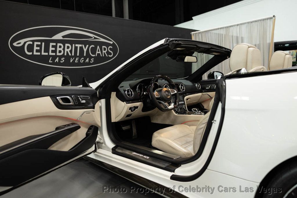2017 Mercedes-Benz SL $167k MSRP! - 23052746 - 33