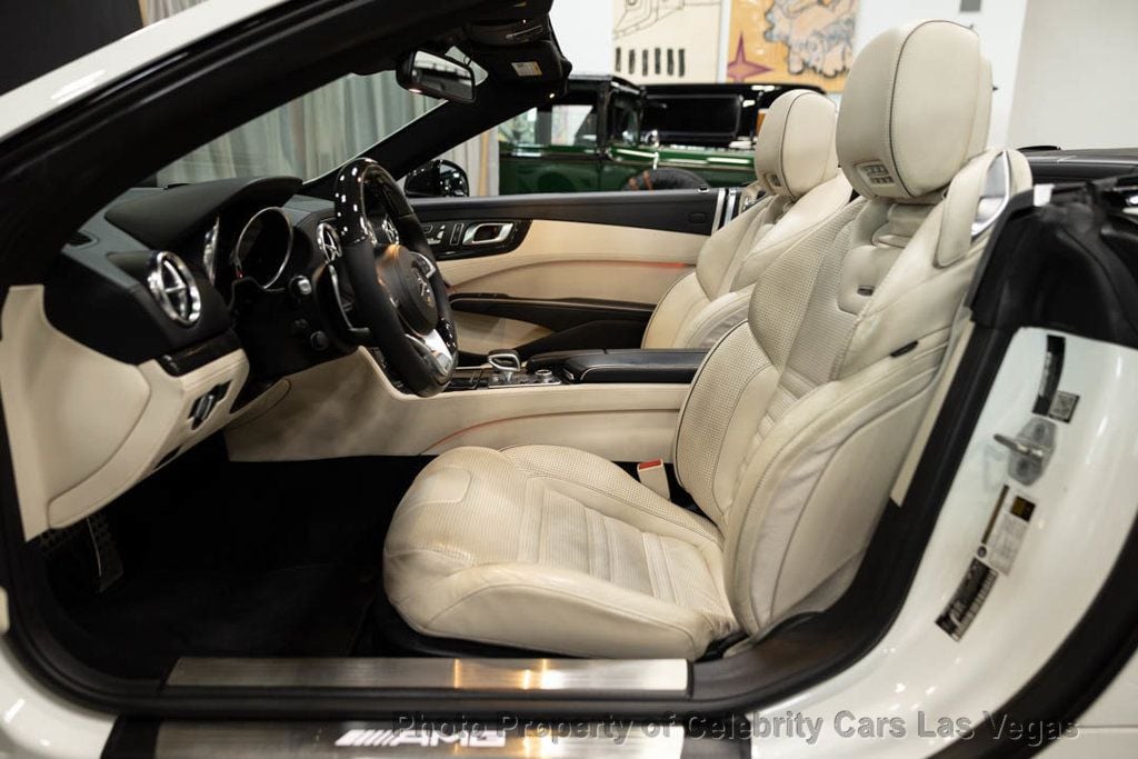2017 Mercedes-Benz SL $167k MSRP! - 23052746 - 34