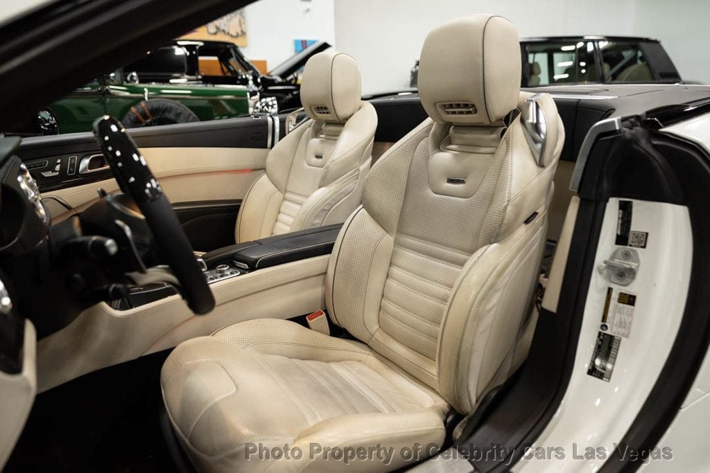2017 Mercedes-Benz SL $167k MSRP! - 23052746 - 35