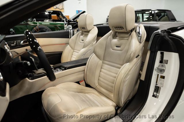 2017 Mercedes-Benz SL $167k MSRP! - 23052746 - 35