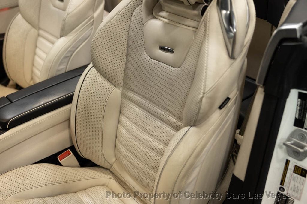 2017 Mercedes-Benz SL $167k MSRP! - 23052746 - 37