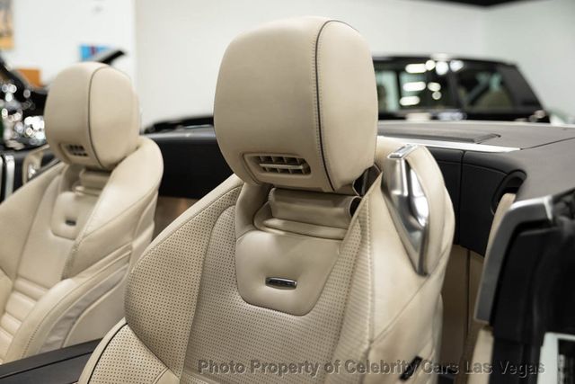 2017 Mercedes-Benz SL $167k MSRP! - 23052746 - 38