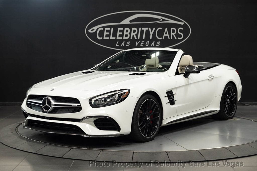 2017 Mercedes-Benz SL $167k MSRP! - 23052746 - 3