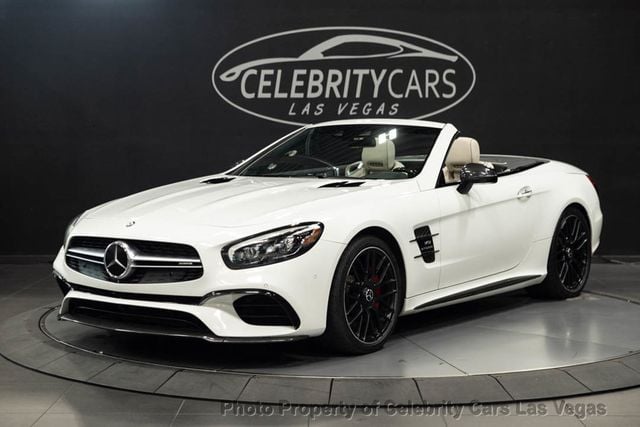 2017 Mercedes-Benz SL $167k MSRP! - 23052746 - 3