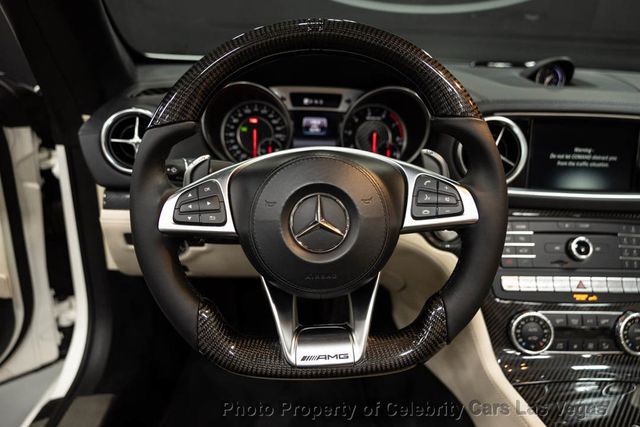 2017 Mercedes-Benz SL $167k MSRP! - 23052746 - 45