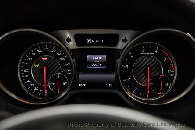 2017 Mercedes-Benz SL $167k MSRP! - 23052746 - 48