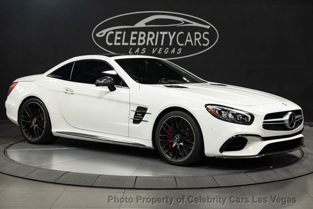 2017 Mercedes-Benz SL $167k MSRP! - 23052746 - 5
