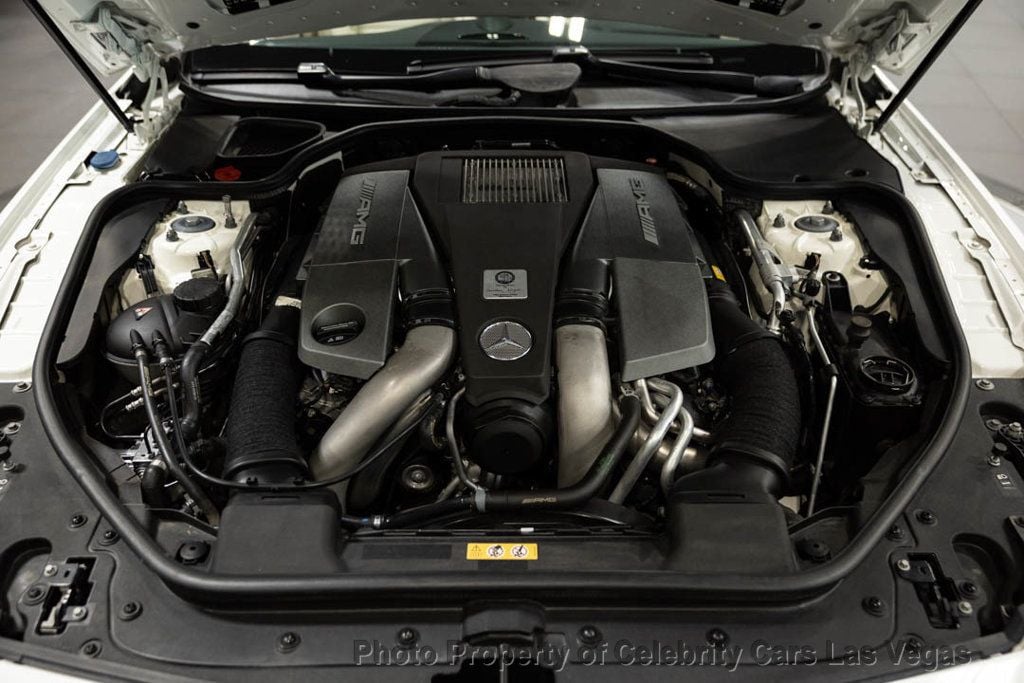 2017 Mercedes-Benz SL $167k MSRP! - 23052746 - 62
