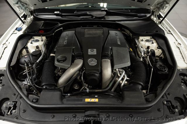 2017 Mercedes-Benz SL $167k MSRP! - 23052746 - 62