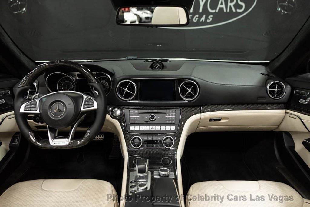 2017 Mercedes-Benz SL $167k MSRP! - 23052746 - 66