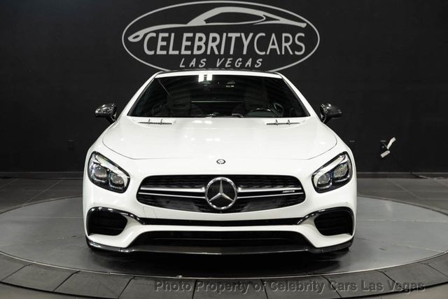 2017 Mercedes-Benz SL $167k MSRP! - 23052746 - 7