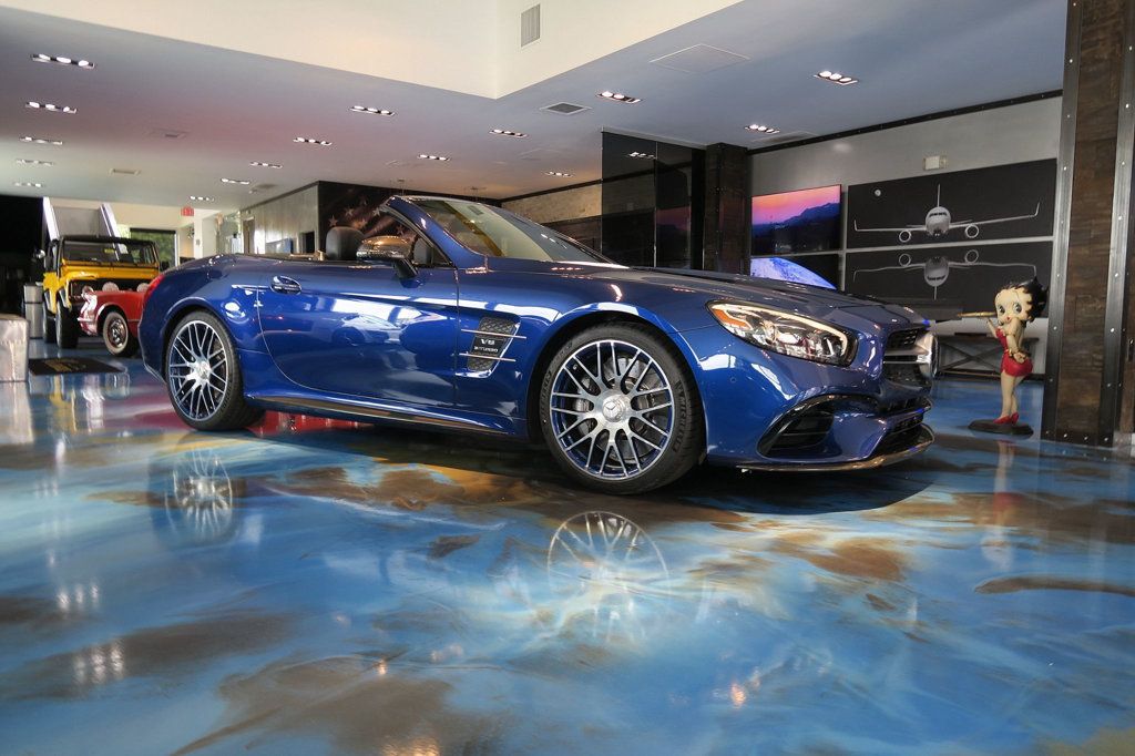 2017 Mercedes-Benz SL AMG SL 63 Roadster - 22656827 - 10