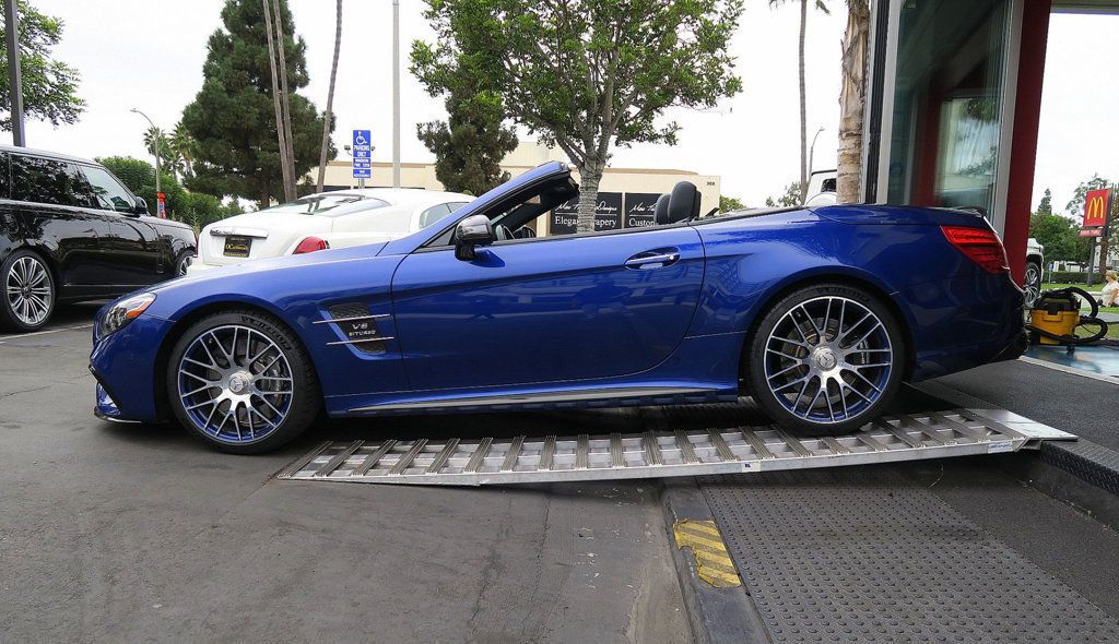 2017 Mercedes-Benz SL AMG SL 63 Roadster - 22656827 - 4