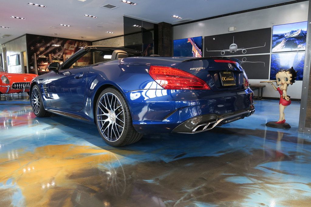 2017 Mercedes-Benz SL AMG SL 63 Roadster - 22656827 - 49