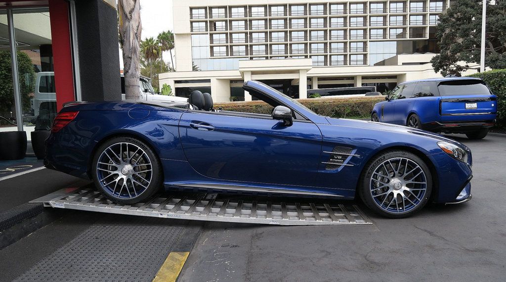 2017 Mercedes-Benz SL AMG SL 63 Roadster - 22656827 - 56